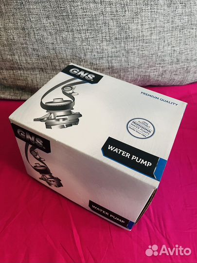 Водяная помпа насос Рено Renault