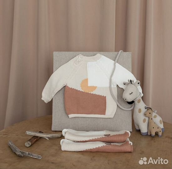 Кофточка