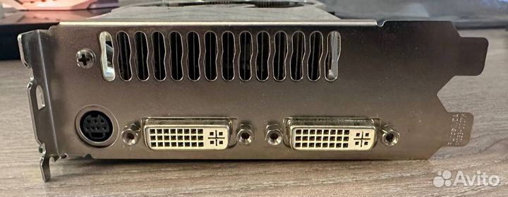 Видеокарта MSI NX7900GTX-T2D512E-HD