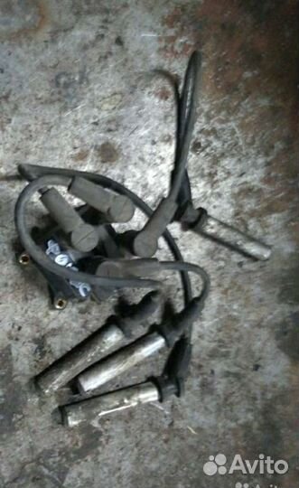 Катушка зажигания Форд Фокус 1