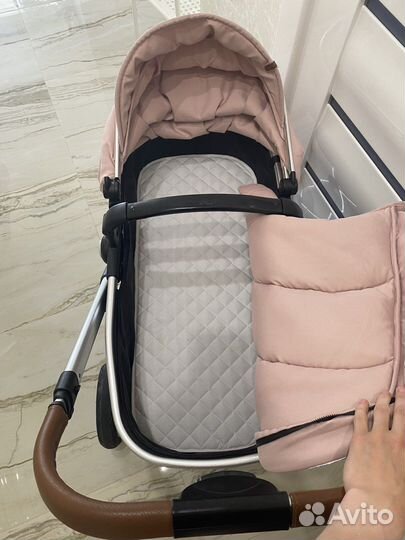 Коляска трансформер 2 в 1