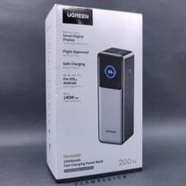 Ugreen Nexode 200W Powerbank 25000 mAh (новый)