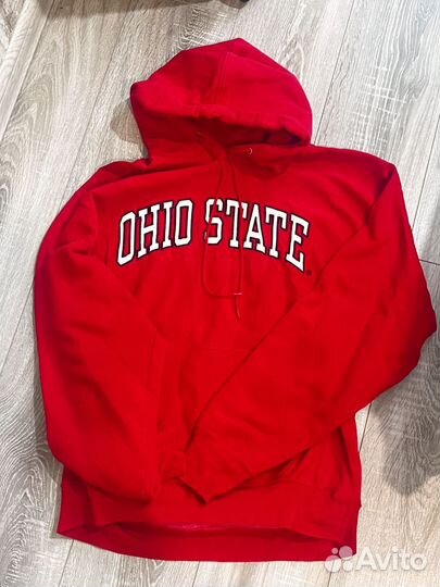 Винтажное худи