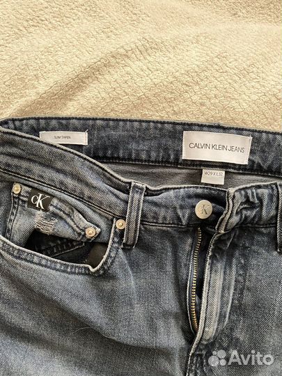 Джинсы Calvin klein оригинал
