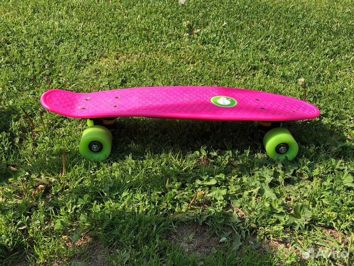 Мини круизер 2 шт