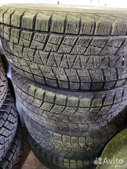 Bridgestone Blizzak DM-V1 265/60 R18