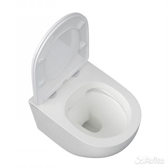 Компл berges atom чер okus Rimless 49 дюропл