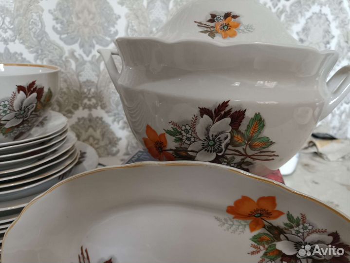 Столовый сервиз