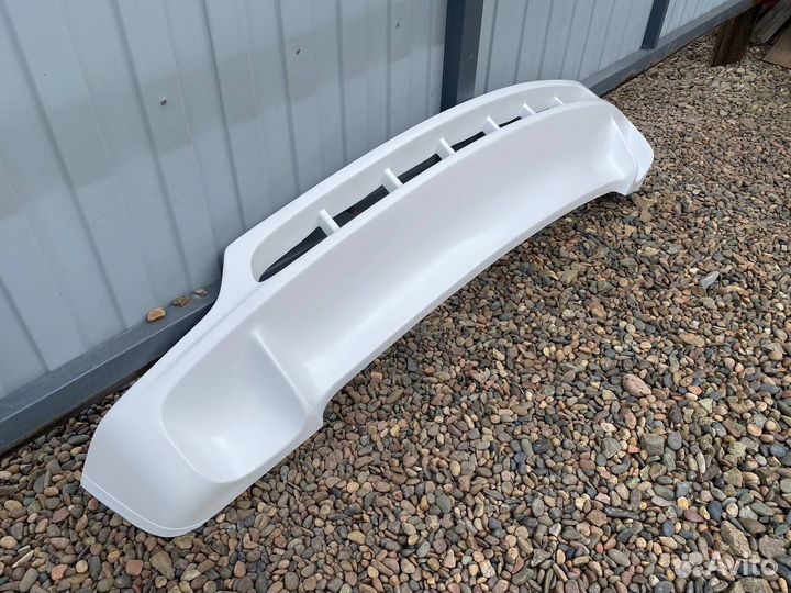 Обвес 4.8 BMW X5 e53