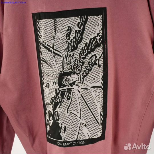 Свитшот Cav empt Мистер Огурчик v2 (S-XL) (Арт.852