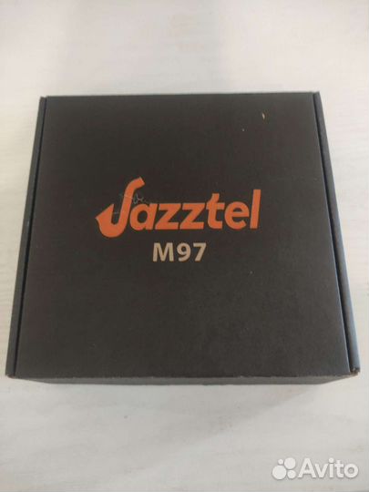 Bluetooth-гарнитура JazzTel M97