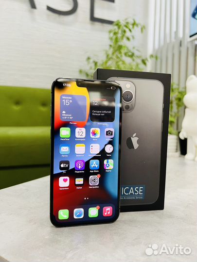 iPhone 13 Pro Max, 256 ГБ