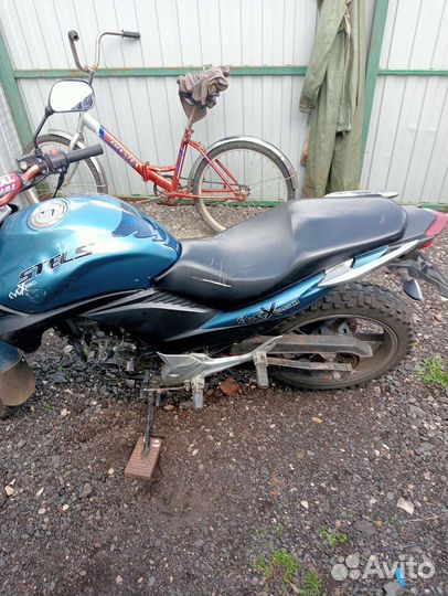 Продам Stels flex 250