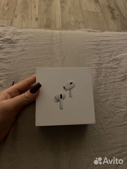 Наушники apple airpods pro 2