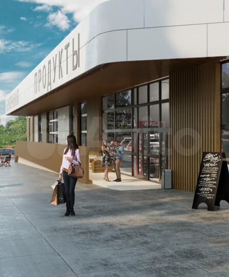 2-к. квартира, 57,9 м², 21/22 эт.