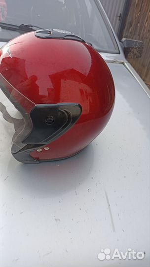 Мотошлем CAN