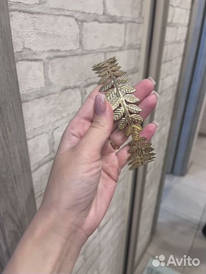 Ободок для волос