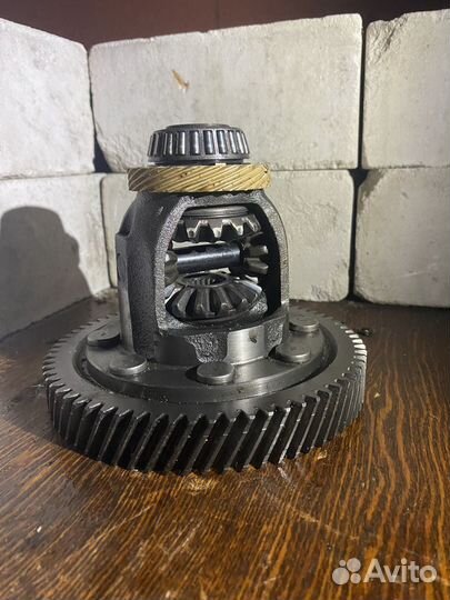 Запчасти АКПП