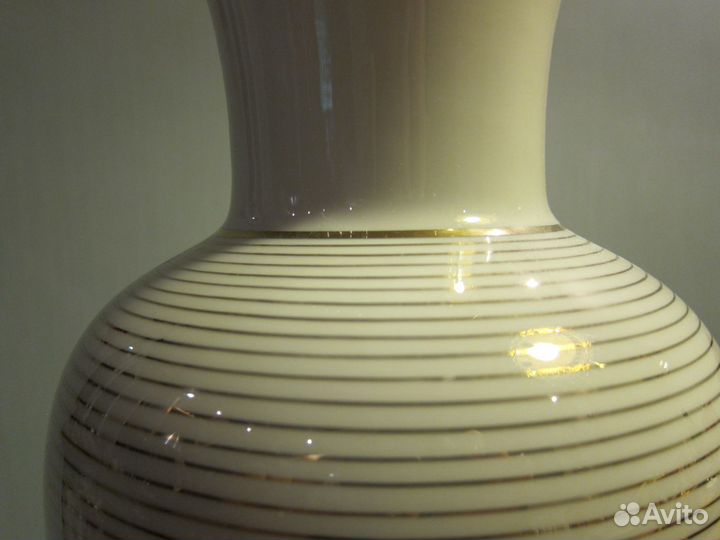 Большая декоративная ваза Johann Seltmann