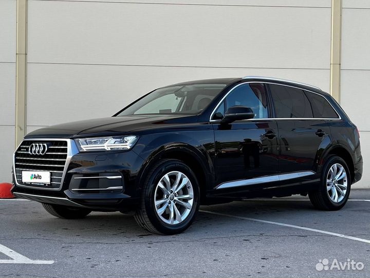 Audi Q7 2.0 AT, 2019, 79 151 км