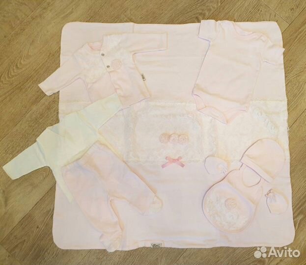 Комплект на выписку