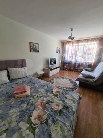1-к. квартира, 31 м², 3/5 эт.