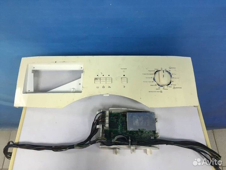 Модуль стиральной машины Zanussi