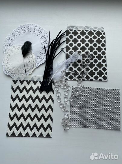 Набор для творчества фото и скрапбукинга