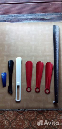 Ложка для обуви