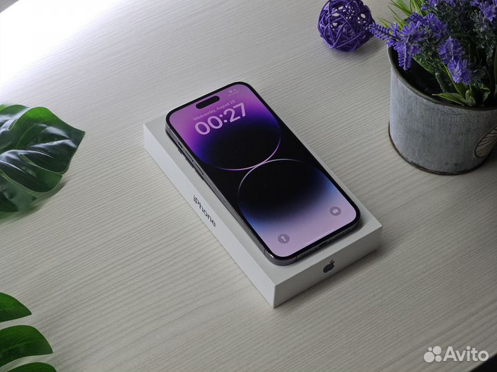 iPhone 14 Pro Max, 128 ГБ