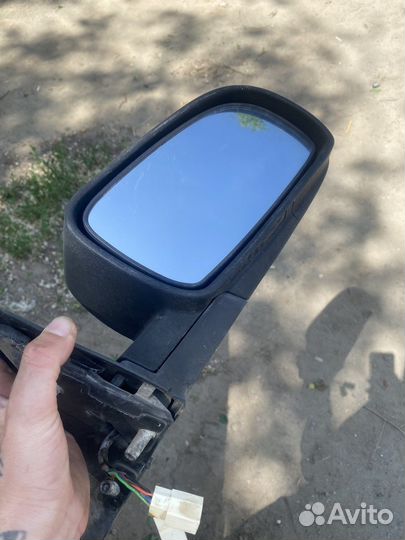 Зеркала приора 1 и приора 2