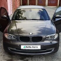 BMW 1 серия 2.0 AT, 2007, 252 000 км, с пробегом, цена 875 000 руб.