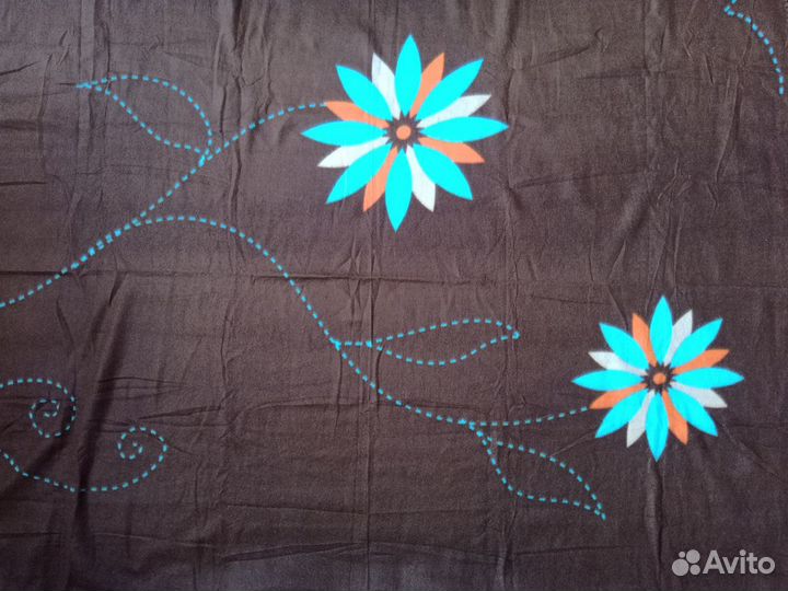 Плед флисовый