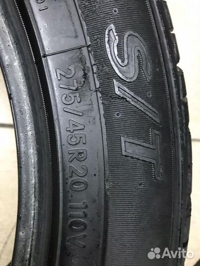 Toyo Proxes S/T 275/45 R20