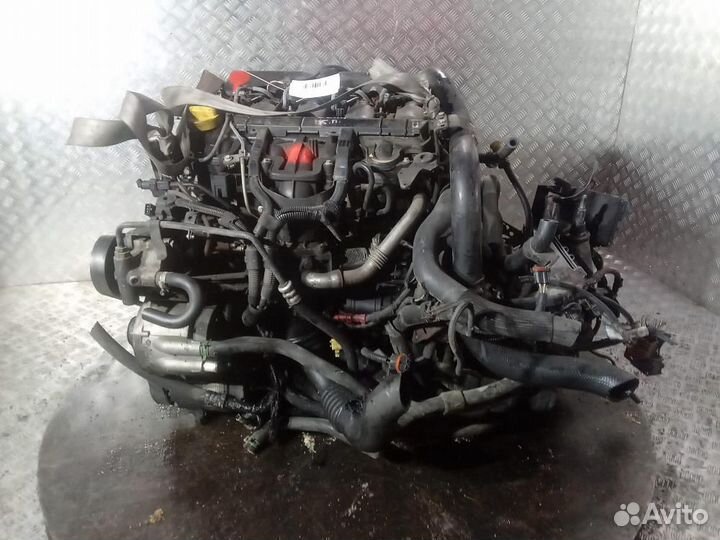 Двигатель Renault Espace 4