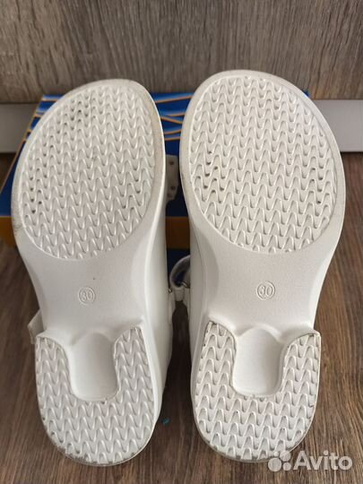 Туфли для девочки 30 размер белые
