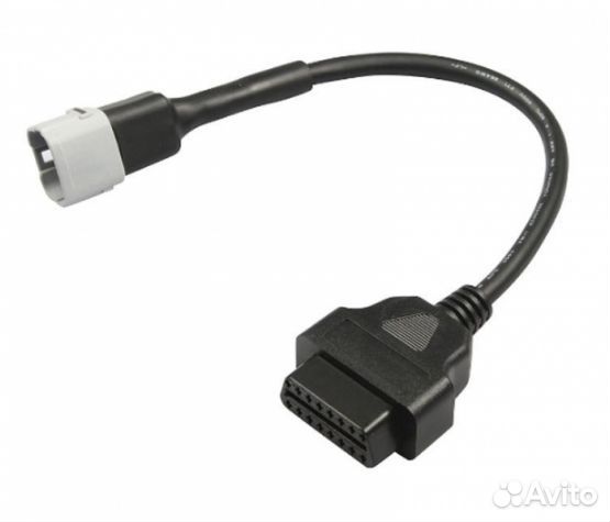 Диагностический кабель OBD2 для Suzuki 6-pin