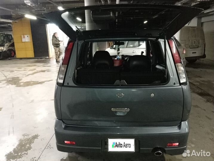 Nissan Cube 1.3 AT, 2000, 160 000 км