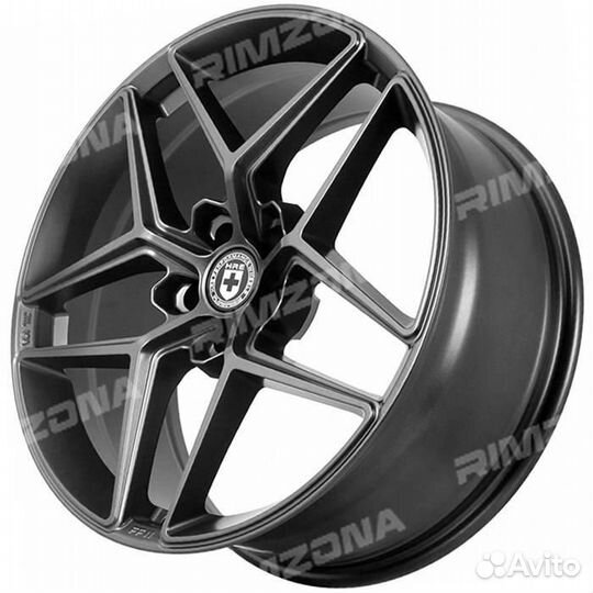 Литой диск sakura wheels R19 5x108