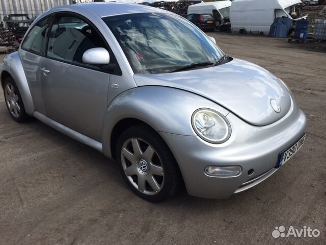 Разбор на запчасти Volkswagen Beetle 1998-2010