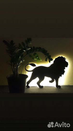 Ночник детский