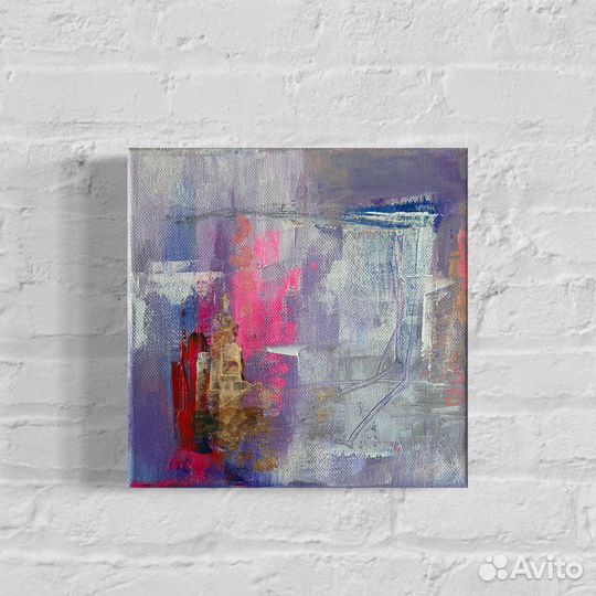 Картина на холсте