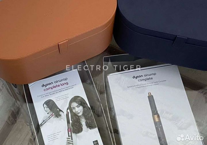 Стайлер Dyson Airwrap Complete