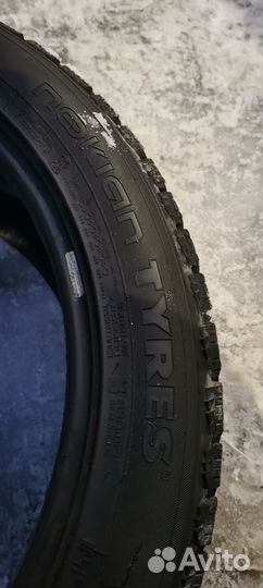 Nokian Tyres Hakkapeliitta R3 SUV 295/40 R21