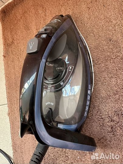 Утюг Tefal FV5695 Turbo Pro Anti-Calc+)