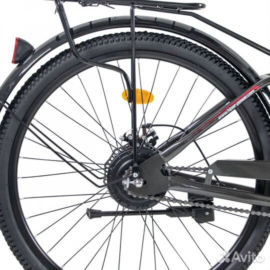 Электровелосипед / Велобайк