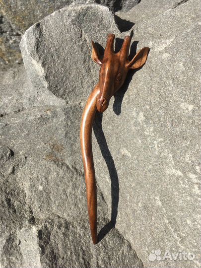 Шпилька для волос ручной работы