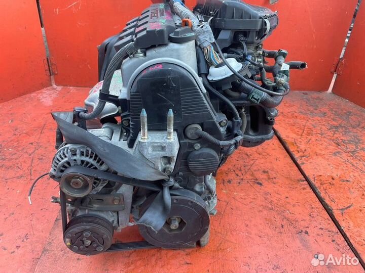Двигатель Honda Civic EU3 D17A 2004