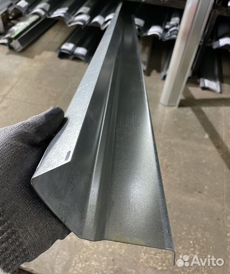 Порог правый Ford Mondeo 3 2000-2007 (0,8мм)