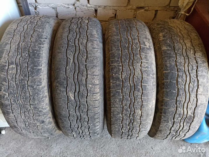 Bridgestone Dueler H/T 255/65 R17 101H